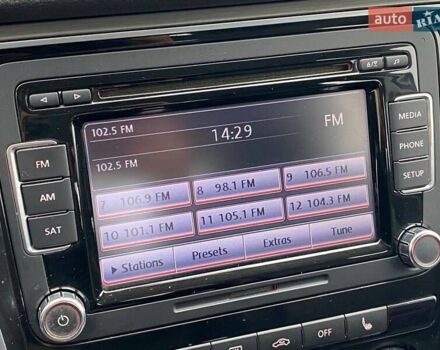 Серый Фольксваген Пассат, объемом двигателя 1.8 л и пробегом 194 тыс. км за 9790 $, фото 15 на Automoto.ua