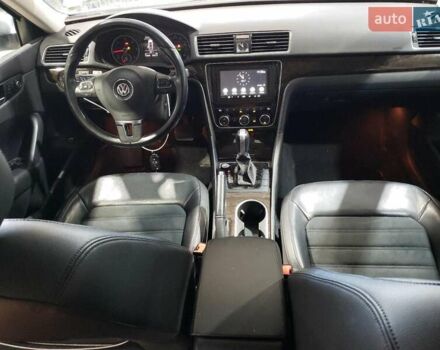 Сірий Фольксваген Пассат, об'ємом двигуна 2 л та пробігом 117 тис. км за 1400 $, фото 7 на Automoto.ua