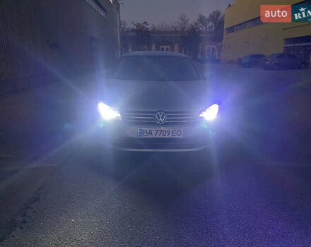 Серый Фольксваген Пассат, объемом двигателя 1.79 л и пробегом 236 тыс. км за 10700 $, фото 5 на Automoto.ua