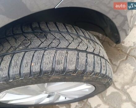 Сірий Фольксваген Пассат, об'ємом двигуна 1.97 л та пробігом 190 тис. км за 12000 $, фото 44 на Automoto.ua