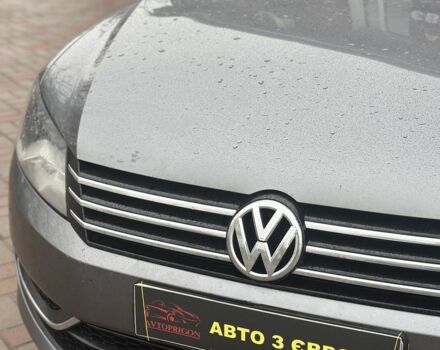 Сірий Фольксваген Пассат, об'ємом двигуна 0 л та пробігом 299 тис. км за 9500 $, фото 4 на Automoto.ua