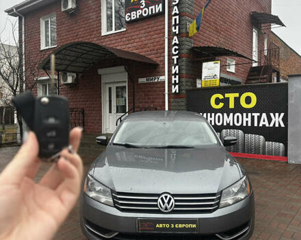 Сірий Фольксваген Пассат, об'ємом двигуна 1.8 л та пробігом 299 тис. км за 9500 $, фото 2 на Automoto.ua