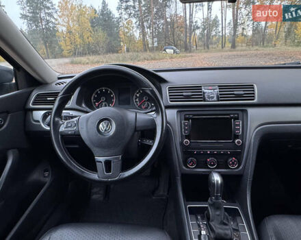 Серый Фольксваген Пассат, объемом двигателя 1.8 л и пробегом 197 тыс. км за 10499 $, фото 36 на Automoto.ua