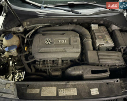 Серый Фольксваген Пассат, объемом двигателя 1.8 л и пробегом 145 тыс. км за 11500 $, фото 9 на Automoto.ua