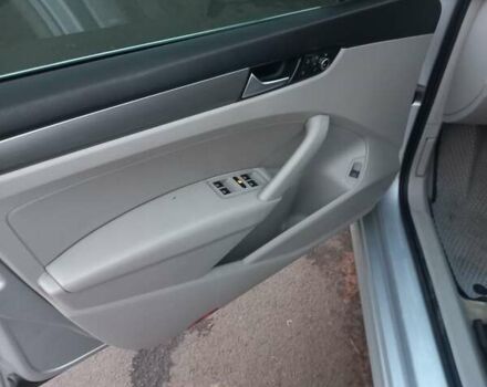 Серый Фольксваген Пассат, объемом двигателя 1.97 л и пробегом 185 тыс. км за 9999 $, фото 10 на Automoto.ua