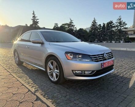 Серый Фольксваген Пассат, объемом двигателя 2 л и пробегом 116 тыс. км за 13700 $, фото 4 на Automoto.ua