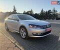 Серый Фольксваген Пассат, объемом двигателя 2 л и пробегом 116 тыс. км за 13700 $, фото 4 на Automoto.ua