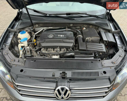 Сірий Фольксваген Пассат, об'ємом двигуна 1.8 л та пробігом 147 тис. км за 14500 $, фото 37 на Automoto.ua