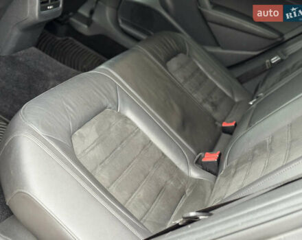 Серый Фольксваген Пассат, объемом двигателя 2 л и пробегом 161 тыс. км за 13800 $, фото 32 на Automoto.ua