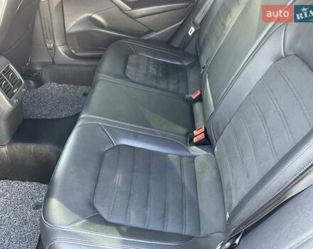 Сірий Фольксваген Пассат, об'ємом двигуна 1.97 л та пробігом 235 тис. км за 13700 $, фото 26 на Automoto.ua