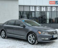 Серый Фольксваген Пассат, объемом двигателя 1.97 л и пробегом 208 тыс. км за 9900 $, фото 1 на Automoto.ua