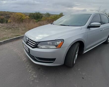 Серый Фольксваген Пассат, объемом двигателя 1.8 л и пробегом 150 тыс. км за 10500 $, фото 7 на Automoto.ua