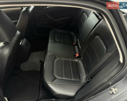 Серый Фольксваген Пассат, объемом двигателя 1.97 л и пробегом 320 тыс. км за 11500 $, фото 13 на Automoto.ua