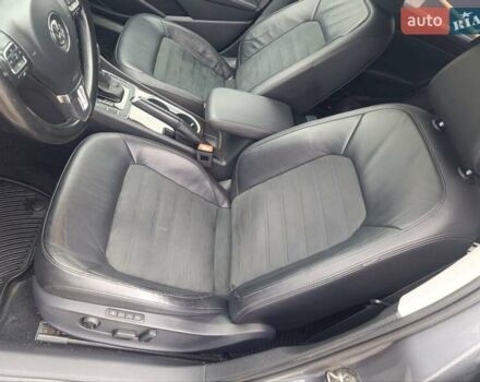 Сірий Фольксваген Пассат, об'ємом двигуна 1.97 л та пробігом 190 тис. км за 12000 $, фото 26 на Automoto.ua