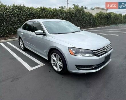 Серый Фольксваген Пассат, объемом двигателя 2 л и пробегом 156 тыс. км за 2000 $, фото 5 на Automoto.ua