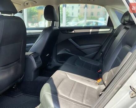 Серый Фольксваген Пассат, объемом двигателя 1.8 л и пробегом 210 тыс. км за 8200 $, фото 10 на Automoto.ua