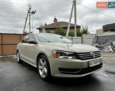 Серый Фольксваген Пассат, объемом двигателя 1.8 л и пробегом 167 тыс. км за 11000 $, фото 7 на Automoto.ua