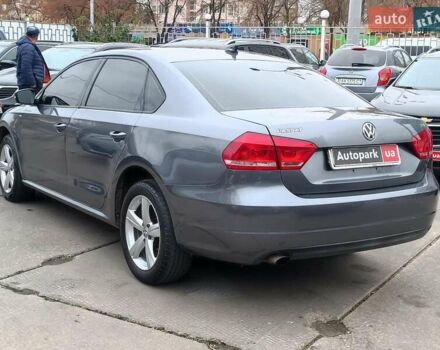 Сірий Фольксваген Пассат, об'ємом двигуна 1.8 л та пробігом 260 тис. км за 11490 $, фото 11 на Automoto.ua