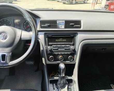 Серый Фольксваген Пассат, объемом двигателя 1.8 л и пробегом 210 тыс. км за 8200 $, фото 11 на Automoto.ua