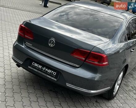 Сірий Фольксваген Пассат, об'ємом двигуна 1.6 л та пробігом 350 тис. км за 10999 $, фото 9 на Automoto.ua