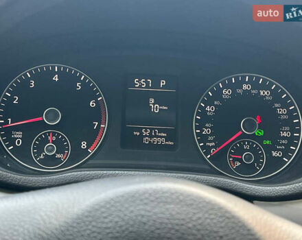 Серый Фольксваген Пассат, объемом двигателя 1.8 л и пробегом 160 тыс. км за 9500 $, фото 12 на Automoto.ua