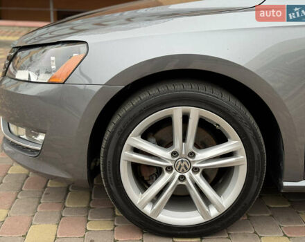 Серый Фольксваген Пассат, объемом двигателя 2 л и пробегом 161 тыс. км за 13800 $, фото 16 на Automoto.ua