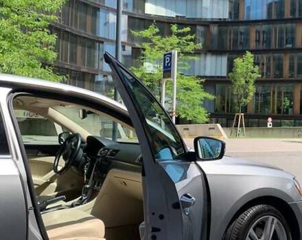 Сірий Фольксваген Пассат, об'ємом двигуна 1.8 л та пробігом 128 тис. км за 11700 $, фото 23 на Automoto.ua