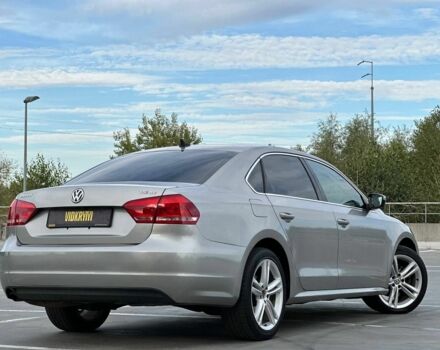 Сірий Фольксваген Пассат, об'ємом двигуна 1.8 л та пробігом 175 тис. км за 8350 $, фото 17 на Automoto.ua