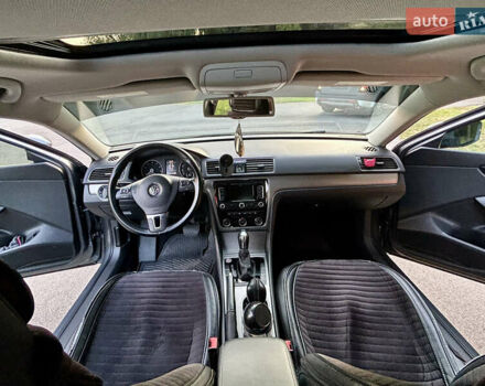 Сірий Фольксваген Пассат, об'ємом двигуна 1.8 л та пробігом 270 тис. км за 10300 $, фото 3 на Automoto.ua