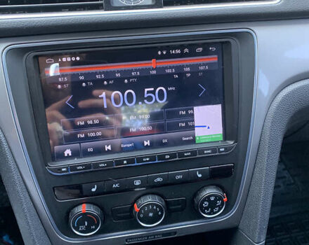 Серый Фольксваген Пассат, объемом двигателя 1.8 л и пробегом 195 тыс. км за 9200 $, фото 14 на Automoto.ua