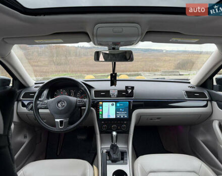 Сірий Фольксваген Пассат, об'ємом двигуна 1.8 л та пробігом 147 тис. км за 14500 $, фото 25 на Automoto.ua