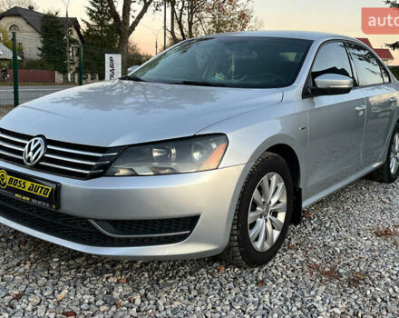 Серый Фольксваген Пассат, объемом двигателя 1.8 л и пробегом 212 тыс. км за 8900 $, фото 3 на Automoto.ua