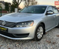 Серый Фольксваген Пассат, объемом двигателя 1.8 л и пробегом 212 тыс. км за 8900 $, фото 3 на Automoto.ua