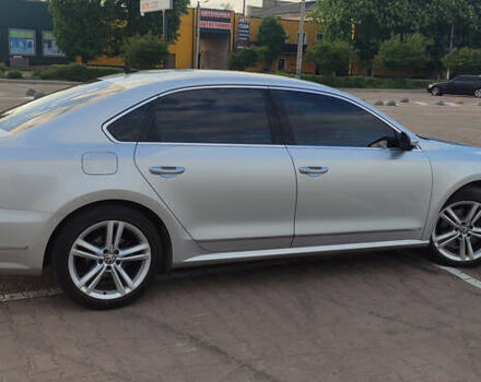 Серый Фольксваген Пассат, объемом двигателя 1.97 л и пробегом 248 тыс. км за 12900 $, фото 33 на Automoto.ua