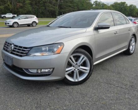 Серый Фольксваген Пассат, объемом двигателя 2 л и пробегом 83 тыс. км за 4700 $, фото 2 на Automoto.ua