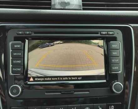 Серый Фольксваген Пассат, объемом двигателя 2 л и пробегом 135 тыс. км за 12700 $, фото 6 на Automoto.ua