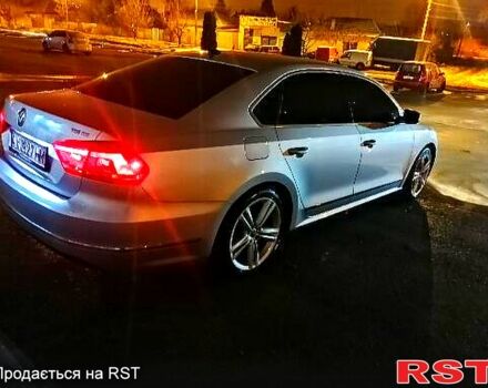 Сірий Фольксваген Пассат, об'ємом двигуна 1.8 л та пробігом 0 тис. км за 10000 $, фото 1 на Automoto.ua