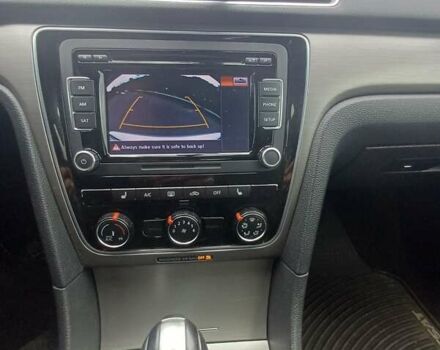 Серый Фольксваген Пассат, объемом двигателя 1.8 л и пробегом 150 тыс. км за 10500 $, фото 10 на Automoto.ua