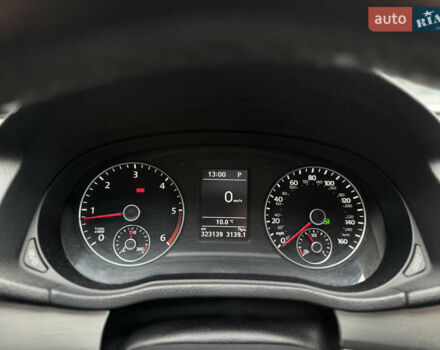 Серый Фольксваген Пассат, объемом двигателя 1.97 л и пробегом 320 тыс. км за 11500 $, фото 18 на Automoto.ua