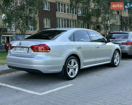 Серый Фольксваген Пассат, объемом двигателя 2 л и пробегом 211 тыс. км за 11300 $, фото 14 на Automoto.ua