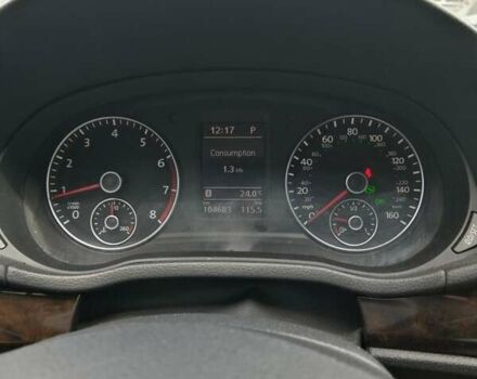 Сірий Фольксваген Пассат, об'ємом двигуна 1.8 л та пробігом 105 тис. км за 14500 $, фото 5 на Automoto.ua