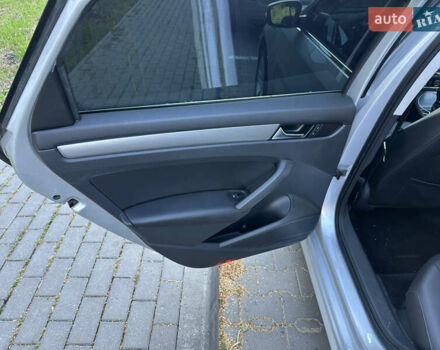 Серый Фольксваген Пассат, объемом двигателя 2 л и пробегом 211 тыс. км за 11300 $, фото 33 на Automoto.ua