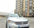 Серый Фольксваген Пассат, объемом двигателя 1.8 л и пробегом 200 тыс. км за 8100 $, фото 3 на Automoto.ua
