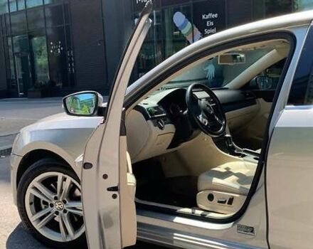 Сірий Фольксваген Пассат, об'ємом двигуна 1.8 л та пробігом 128 тис. км за 11700 $, фото 21 на Automoto.ua