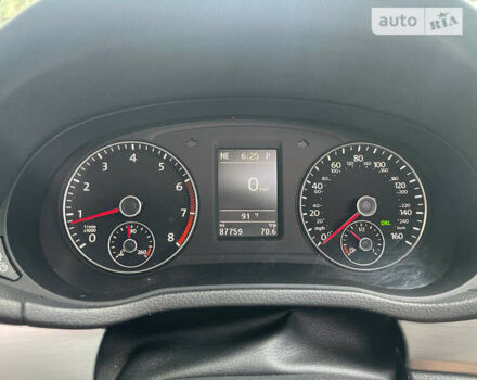 Серый Фольксваген Пассат, объемом двигателя 1.8 л и пробегом 141 тыс. км за 2300 $, фото 17 на Automoto.ua