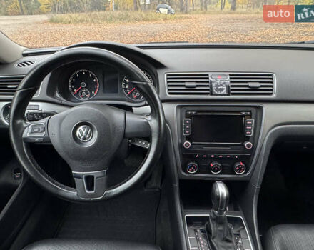 Серый Фольксваген Пассат, объемом двигателя 1.8 л и пробегом 197 тыс. км за 10499 $, фото 35 на Automoto.ua