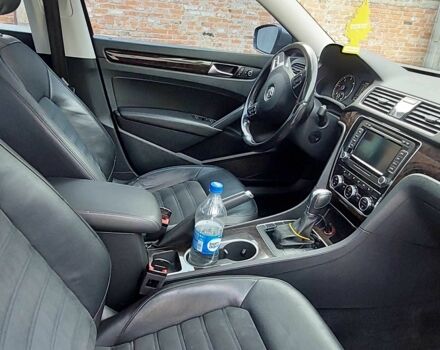 Сірий Фольксваген Пассат, об'ємом двигуна 2 л та пробігом 226 тис. км за 11700 $, фото 9 на Automoto.ua