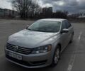 Сірий Фольксваген Пассат, об'ємом двигуна 1.8 л та пробігом 177 тис. км за 11100 $, фото 1 на Automoto.ua