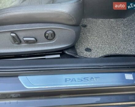 Сірий Фольксваген Пассат, об'ємом двигуна 1.97 л та пробігом 235 тис. км за 13700 $, фото 28 на Automoto.ua