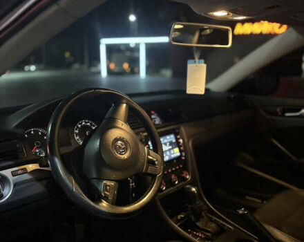 Сірий Фольксваген Пассат, об'ємом двигуна 1.8 л та пробігом 201 тис. км за 9500 $, фото 11 на Automoto.ua